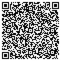 QR code with IBM contacts