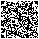 QR code with J L's Cleaning Service contacts