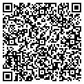 QR code with Gordon's contacts