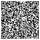 QR code with C F Interiors contacts