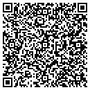 QR code with Hand & Henson contacts