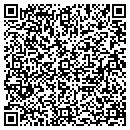 QR code with J B Designs contacts