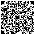 QR code with Gymboree contacts
