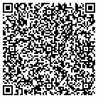 QR code with G & N Janitorial Service contacts
