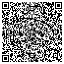 QR code with C & F Farm Inc contacts