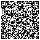 QR code with G & W Liquors Inc contacts