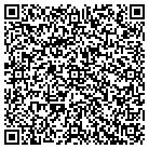 QR code with M A R K E M Editorial Service contacts