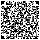 QR code with L & R Landscaping Inc contacts