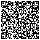 QR code with J J & E Contractors contacts