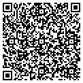 QR code with E J Morey contacts