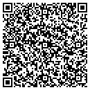 QR code with C & M Construction contacts