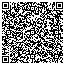 QR code with Raww Vending contacts