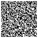 QR code with C C Package Goods contacts