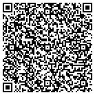 QR code with V W Brown Insurance Service Inc contacts