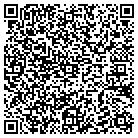 QR code with H & R Block Tax Service contacts