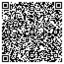 QR code with K M Communications contacts