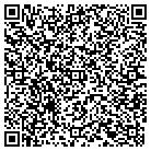 QR code with Custom Analytical Engineering contacts