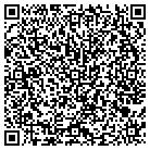 QR code with J & P Fence Co Inc contacts