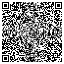 QR code with J R Kuzma Painting contacts