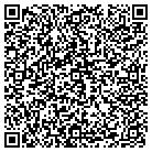 QR code with M & B Trucking Service Inc contacts
