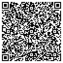 QR code with P C Tech Source contacts