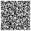 QR code with A Action Plumbing contacts