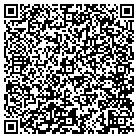 QR code with B & K Custom Tailors contacts