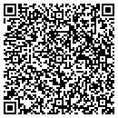 QR code with G & D Co contacts