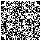 QR code with D & D Service Station contacts