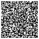 QR code with N & D Quick Lube contacts