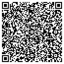 QR code with The Front contacts
