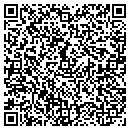 QR code with D & M Home Service contacts