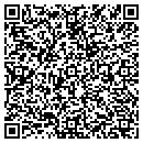 QR code with R J Maring contacts