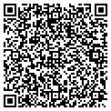 QR code with N P L contacts