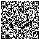 QR code with F & A Wolff contacts