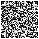 QR code with J David Winter DDS contacts