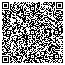 QR code with Audiodontics contacts