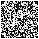 QR code with C Tindall contacts