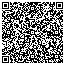 QR code with S R Banks Carpentry contacts