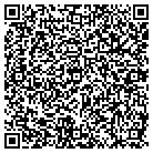 QR code with B & B Office Systems Inc contacts