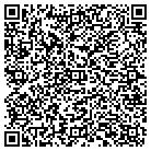 QR code with Hall Of Fame Cards & Cllctbls contacts