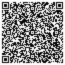 QR code with C L George & Sons contacts