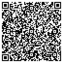 QR code with T K Productions contacts