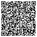 QR code with PHH contacts