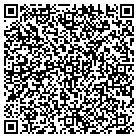 QR code with H & R Block Tax Service contacts
