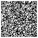 QR code with M C Wali & Assoc contacts