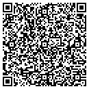 QR code with C G Mfg Inc contacts