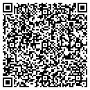 QR code with K D Consulting contacts