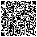 QR code with K C Management contacts