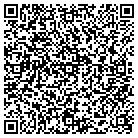 QR code with C & D Seamless Gutters LLC contacts